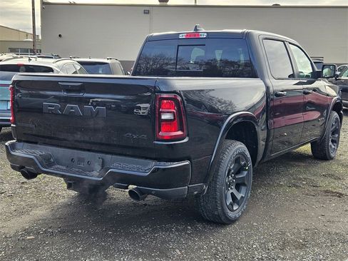 New 2026 RAM 1500 Big Horn image 7