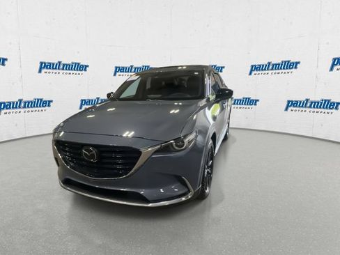 Used 2023 MAZDA CX-9 Carbon Edition AWD/4WD image 4