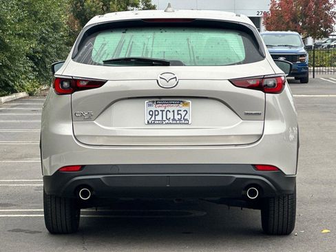 Certified 2025 MAZDA CX-5 AWD 2.5 S image 6