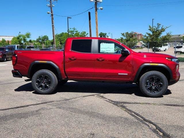 New 2025 GMC Canyon Elevation w/ Technology Package AWD/4WD image 2