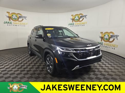 Used 2024 Kia Seltos S image 1