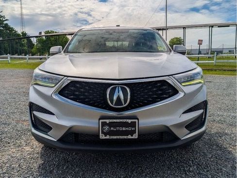 Used 2019 Acura RDX AWD w/ Technology Package image 2