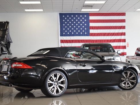 Used 2014 Jaguar XK Convertible image 44