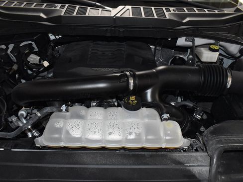 Used 2023 Ford F150 Lariat w/ Equipment Group 502A High image 11