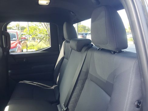 Used 2025 Toyota Tacoma SR image 11