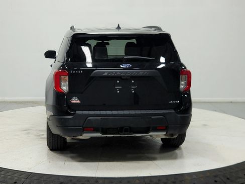 Used 2022 Ford Explorer Timberline AWD/4WD image 7