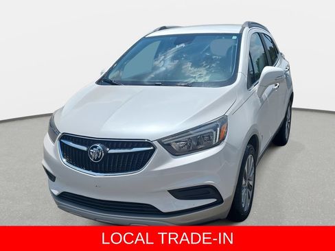 Used 2018 Buick Encore Preferred FWD image 38