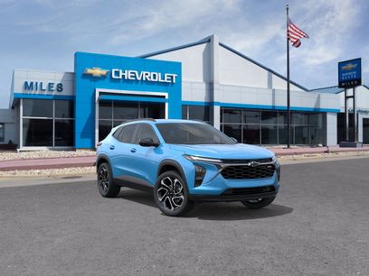 New 2026 Chevrolet Trax RS