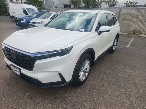 Used 2024 Honda CR-V EX-L image 3