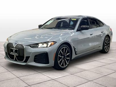 Used 2025 BMW i4 eDrive40 w/ M Sport Package