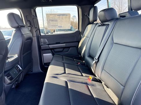 New 2026 Ford F150 Lariat w/ Equipment Group 501A Mid AWD/4WD image 23