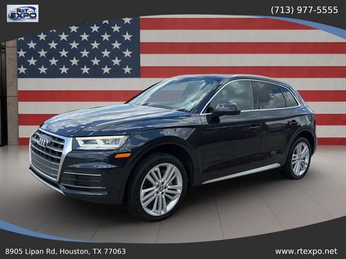 Used 2018 Audi Q5 2.0T Premium Plus AWD/4WD image 5