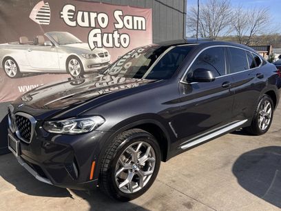 Used 2022 BMW X4 xDrive30i w/ Parking Assistance Package