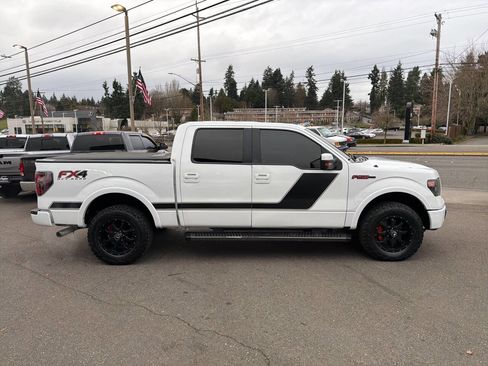Used 2014 Ford F150 FX4 w/ Equipment Group 402A Luxury image 8