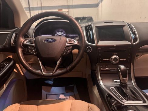 Used 2017 Ford Edge Titanium w/ Equipment Group 301A image 19