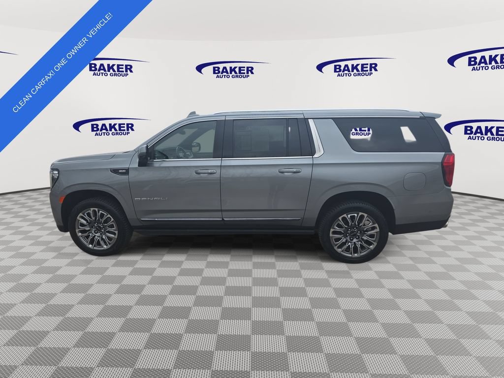 Certified 2023 GMC Yukon XL Denali Ultimate AWD/4WD image 8