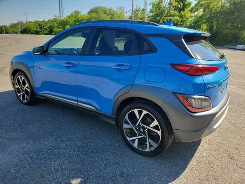 Used 2022 Hyundai Kona Limited AWD/4WD image 7