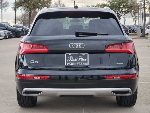 Used 2019 Audi Q5 2.0T Premium Plus image 12