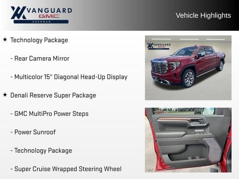 Used 2024 GMC Sierra 1500 Denali image 5