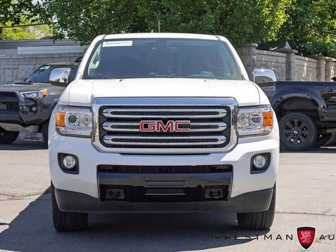 Used 2019 GMC Canyon Denali AWD/4WD image 17