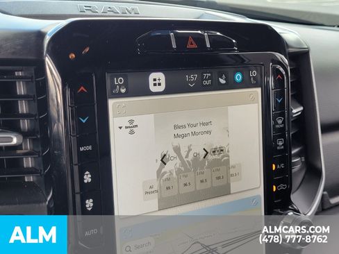 Used 2022 RAM 1500 Big Horn image 18