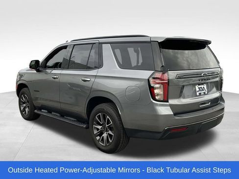 Used 2021 Chevrolet Tahoe Z71 w/ Z71 Signature Package image 24