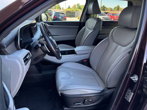 Used 2024 Hyundai Palisade SEL FWD image 39