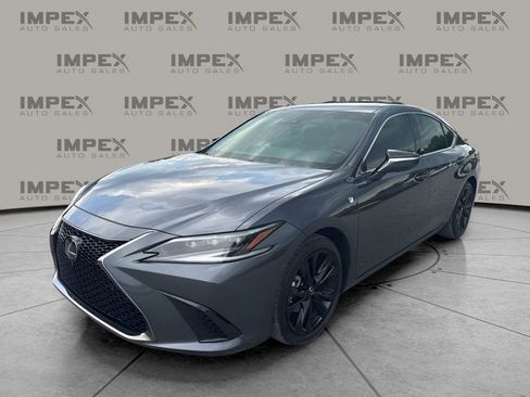 Used 2024 Lexus ES 300h F Sport FWD image 1