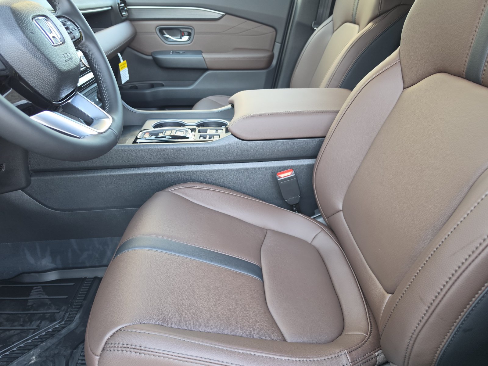 New 2026 Honda Pilot Touring image 12