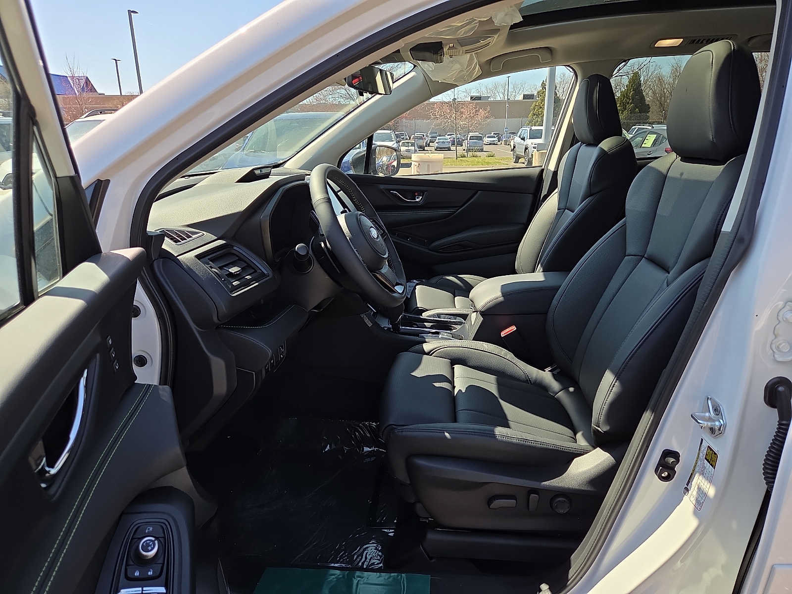 New 2026 Subaru Ascent Bronze Edition AWD/4WD image 5