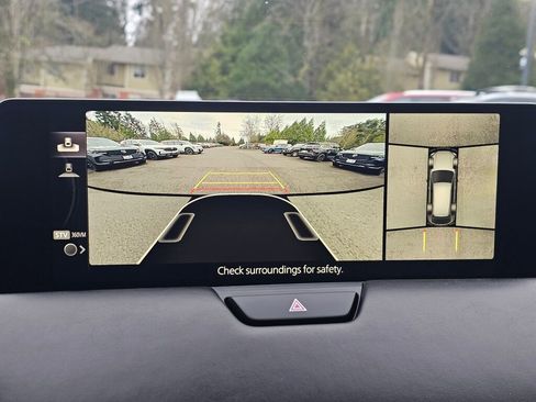 New 2026 MAZDA CX-70 3.3 Turbo w/ Premium Plus Pkg image 15