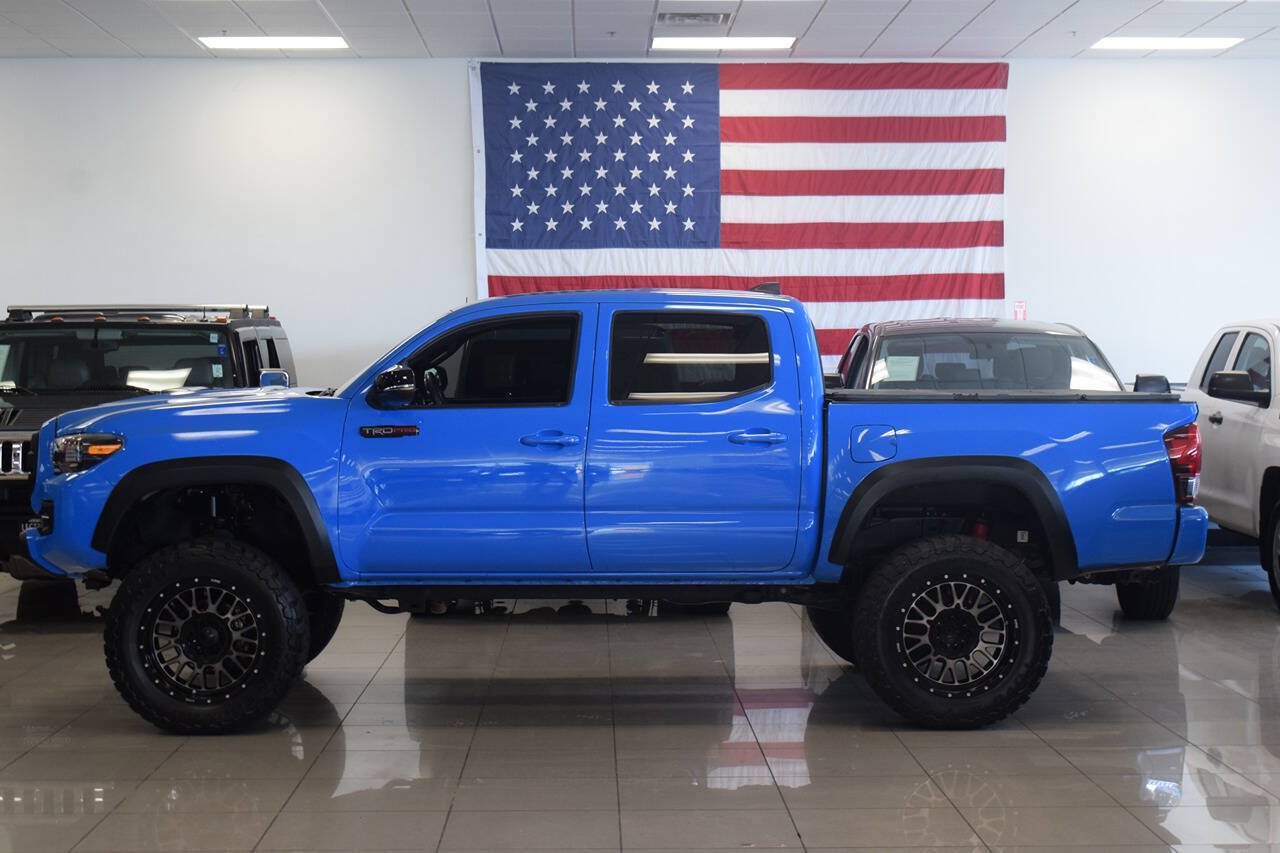 Used 2019 Toyota Tacoma TRD Pro AWD/4WD image 4