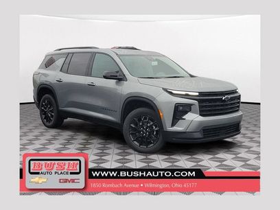 New 2026 Chevrolet Traverse LT w/ Midnight/Sport Edition