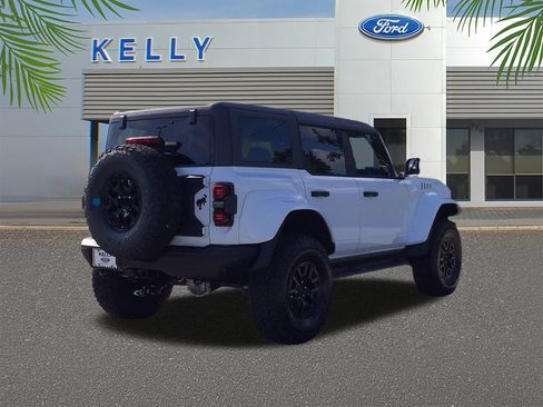 New 2025 Ford Bronco Raptor AWD/4WD image 5