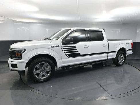 Used 2019 Ford F150 XLT w/ Equipment Group 302A Luxury AWD/4WD image 8