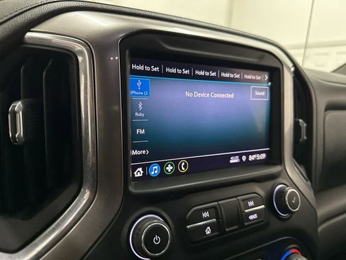 Used 2019 Chevrolet Silverado 1500 LT w/ Texas Edition RWD image 41
