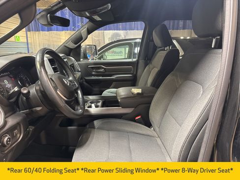 Used 2022 RAM 1500 Big Horn image 13