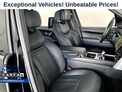 Used 2023 Land Rover Range Rover SV AWD/4WD image 8