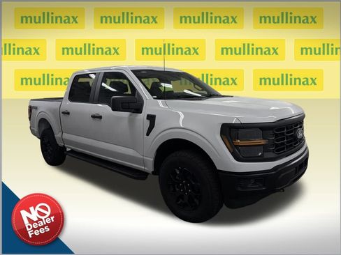 New 2025 Ford F150 STX w/ Equipment Group 201A FX4 image 1