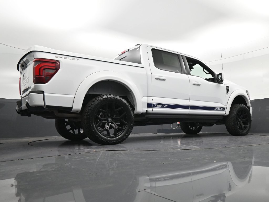 Used 2024 Ford F150 Lariat w/ Equipment Group 502A High AWD/4WD image 29