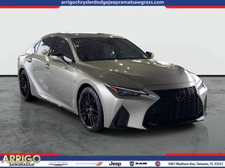 Used 2023 Lexus IS 350 F Sport RWD video 1