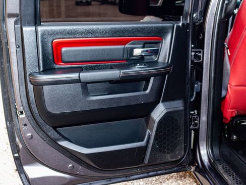 Used 2017 RAM 1500 Rebel image 24