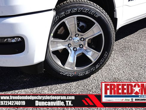 New 2026 RAM 1500 Express image 9