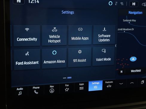 Used 2024 Ford F150 XLT w/ Equipment Group 302A MID image 33