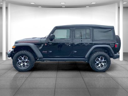 Used 2022 Jeep Wrangler Unlimited Rubicon w/ Cold Weather Group