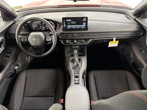 New 2026 Honda HR-V Sport image 16