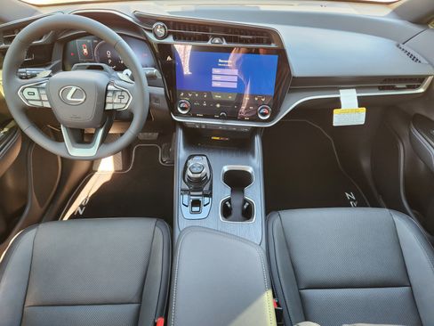 New 2026 Lexus RZ 350e 2WD image 19