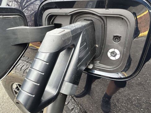 Used 2023 Ford F150 Lightning XLT w/ Max Trailer Tow Package image 25