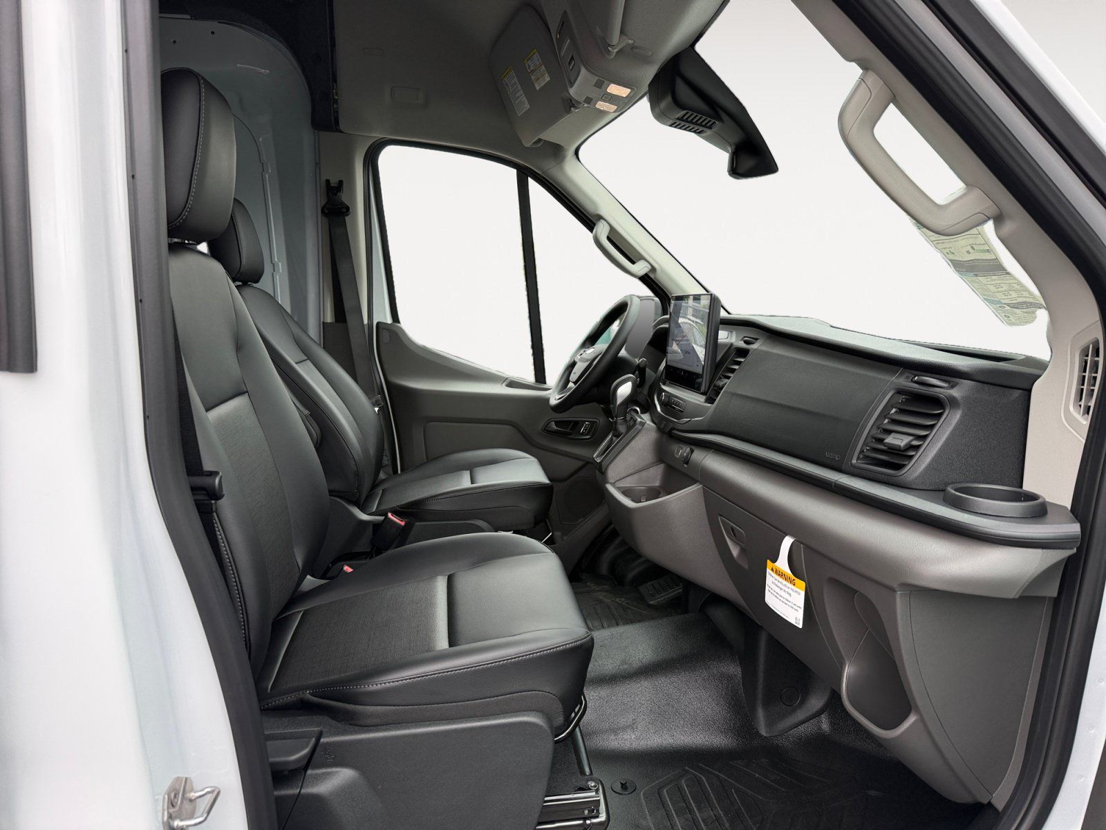 New 2026 Ford Transit 250 148 High Roof RWD image 17