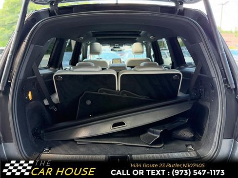 Used 2017 Mercedes-Benz GLS 450 4MATIC image 22